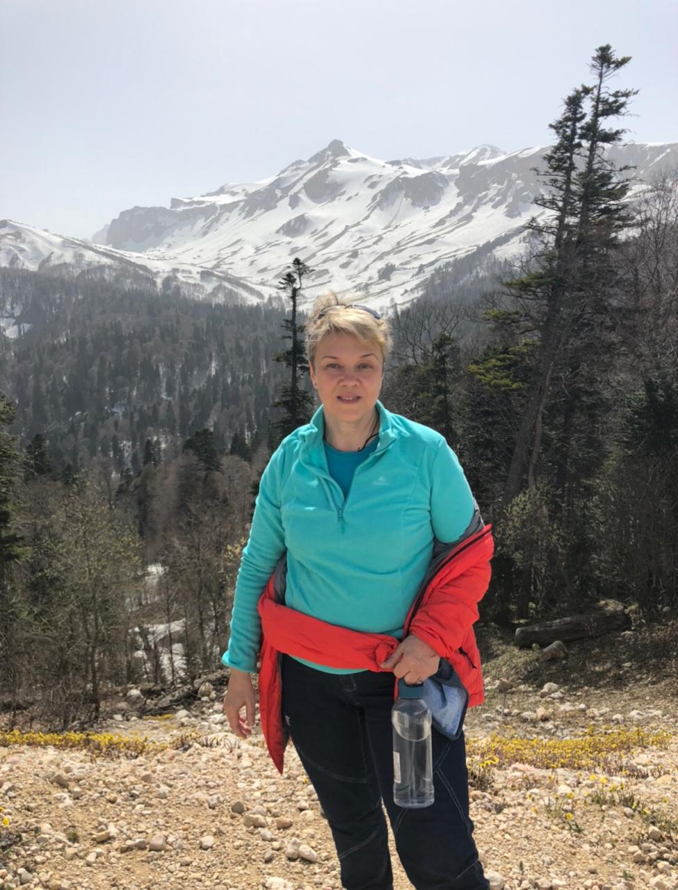 Валерия, Москва