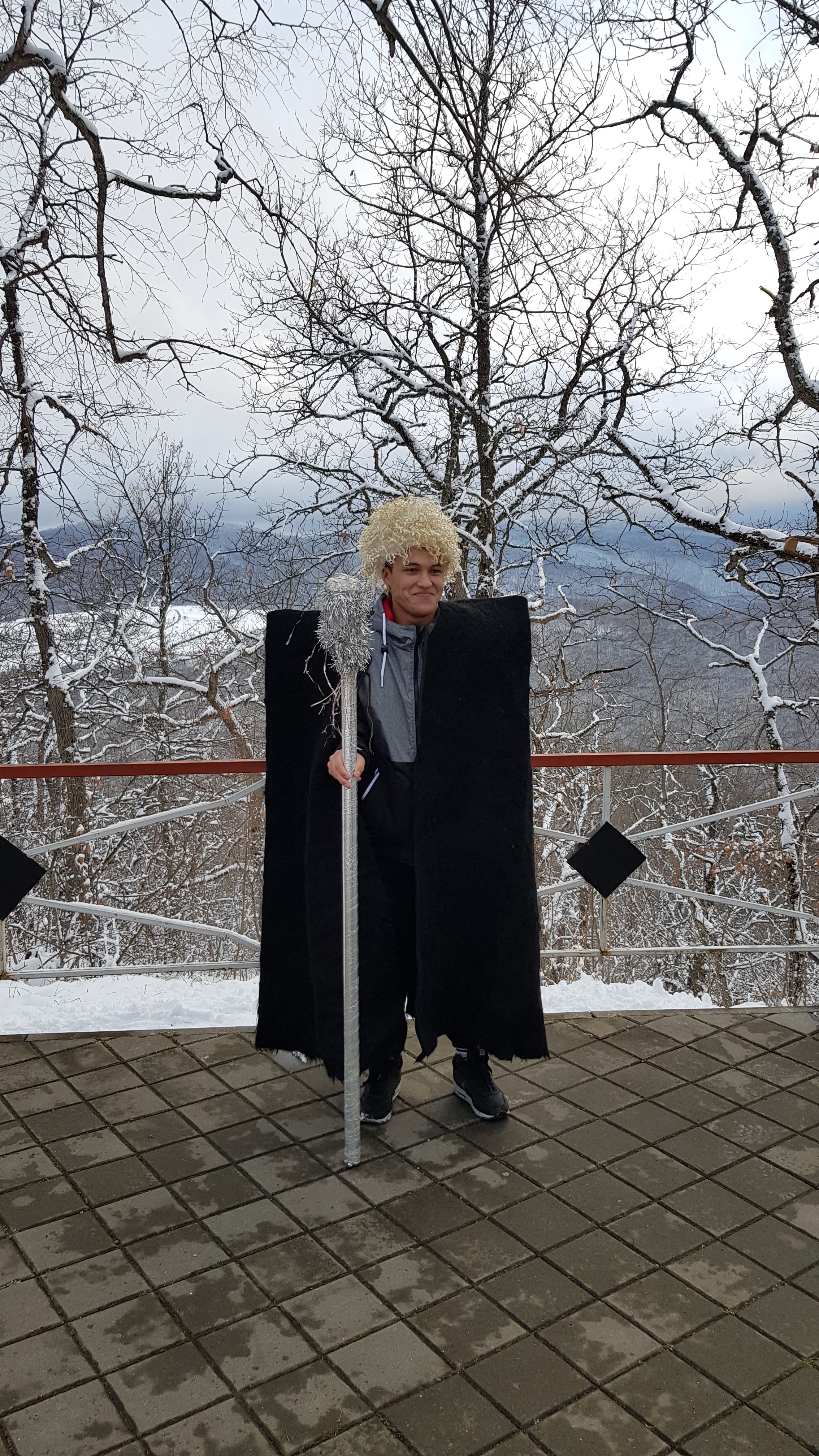 Портрет человека