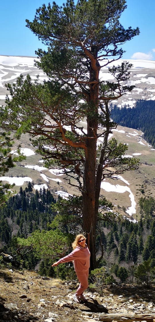 Мария, Москва