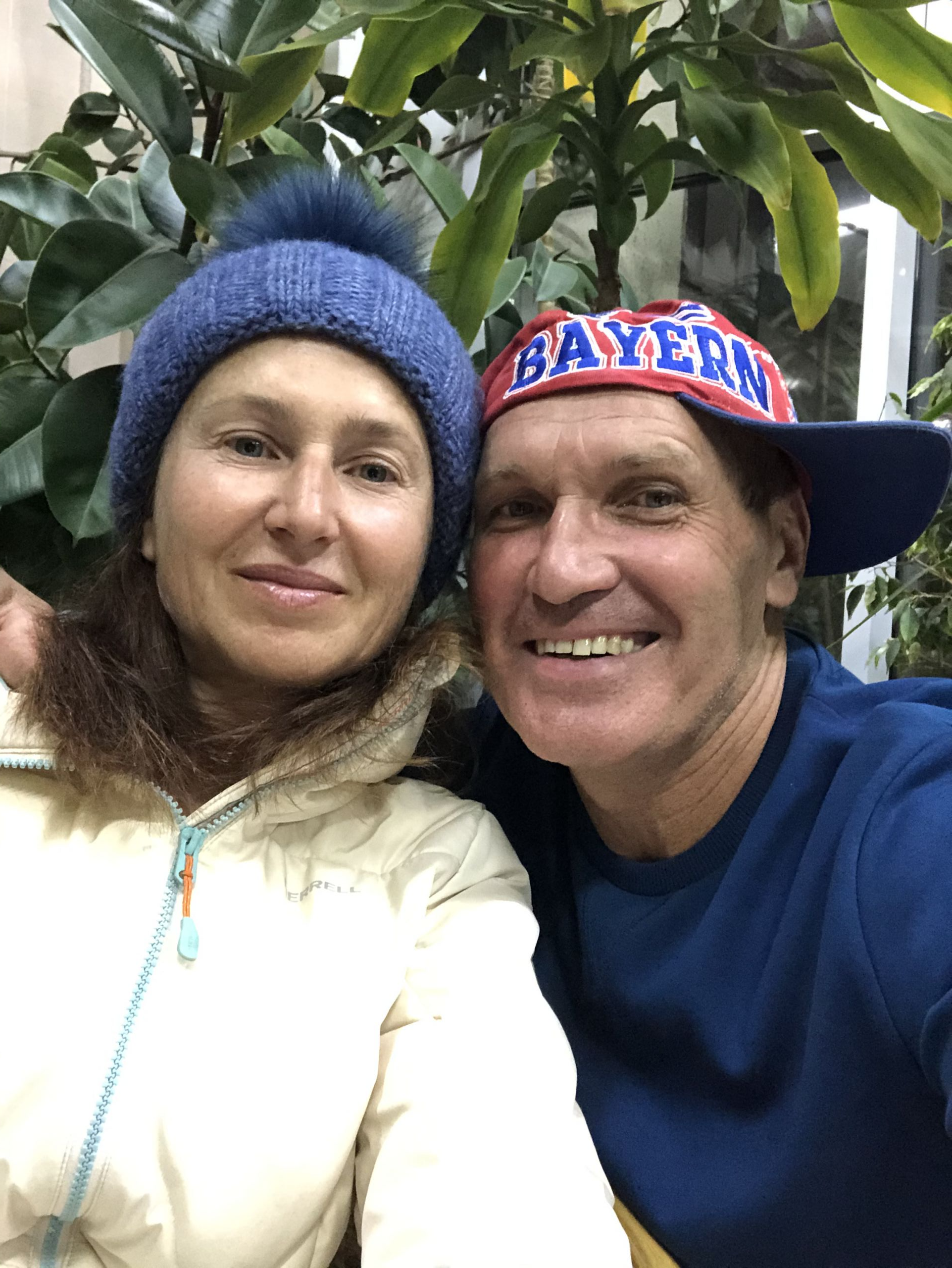 Ольга и Николай