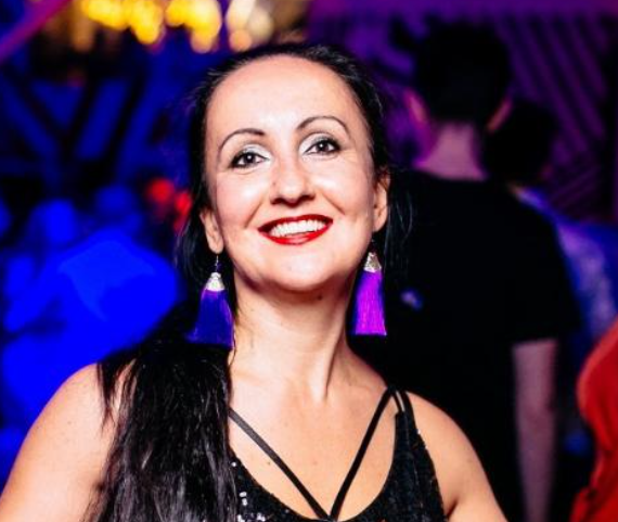 Екатерина, Санкт-Петербург