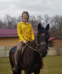 Екатерина, Санкт-Петербург