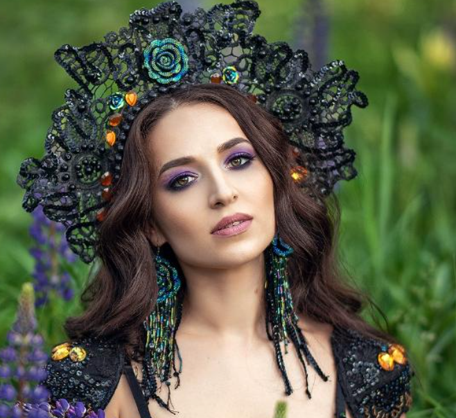 Ширин Кузнецова, Москва