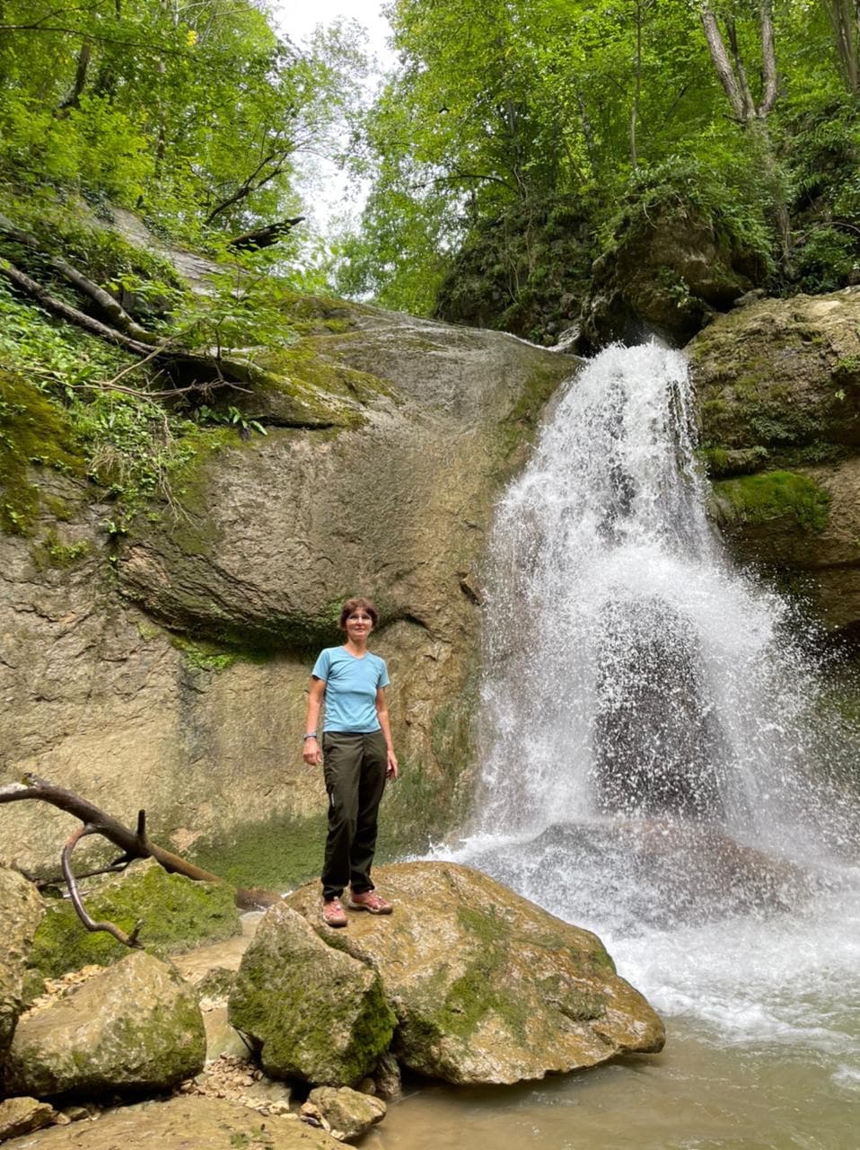 Маргарита, Москва