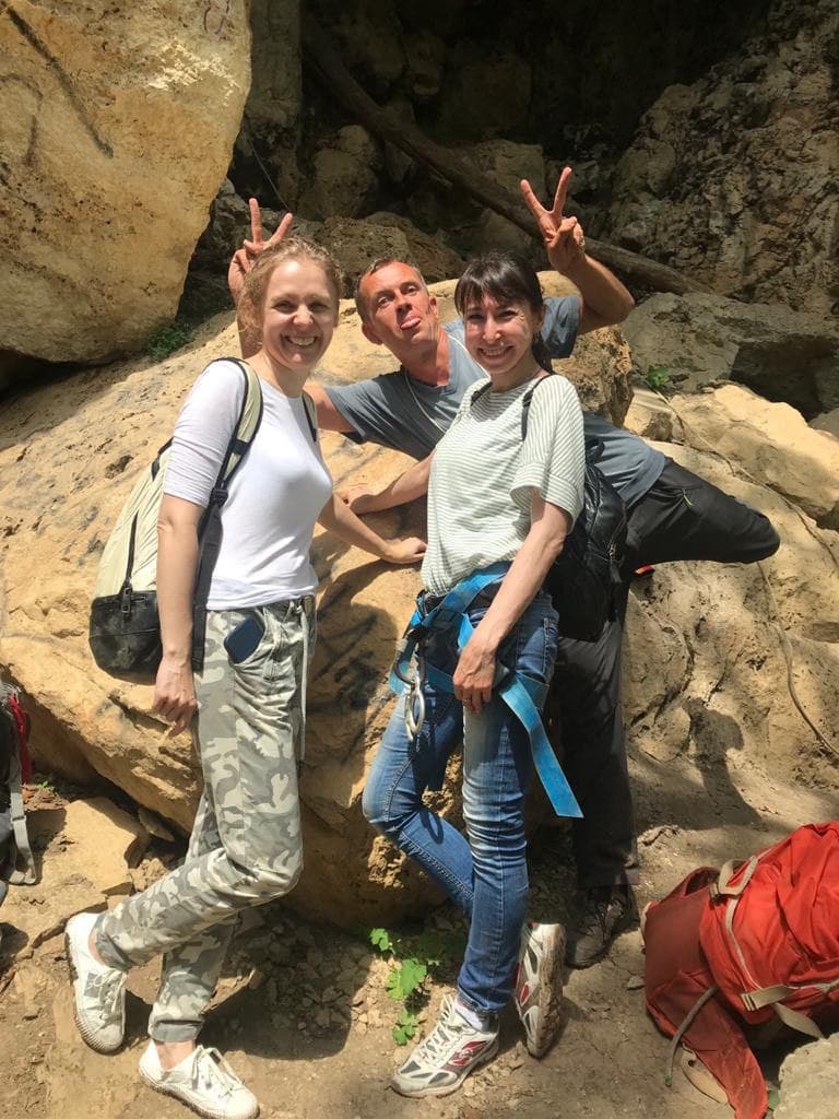 Портрет человека