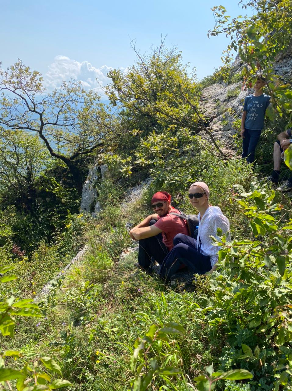 Портрет человека