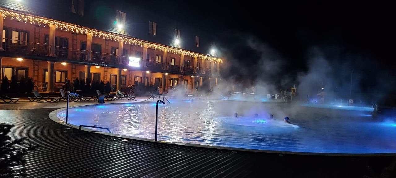 Термальные