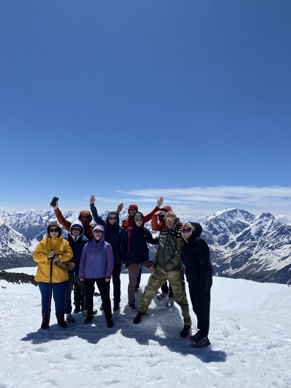 Портрет человека