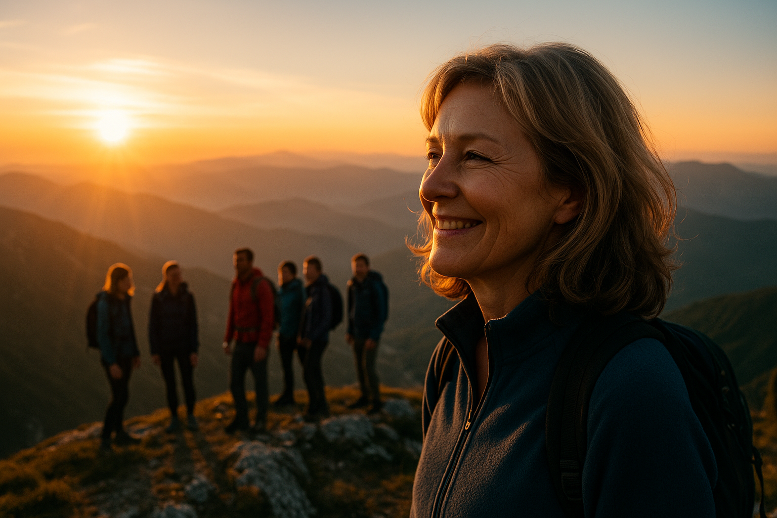 Портрет человека