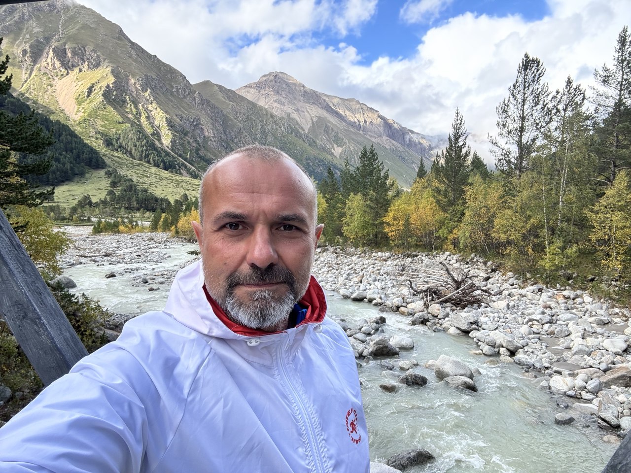 Портрет человека