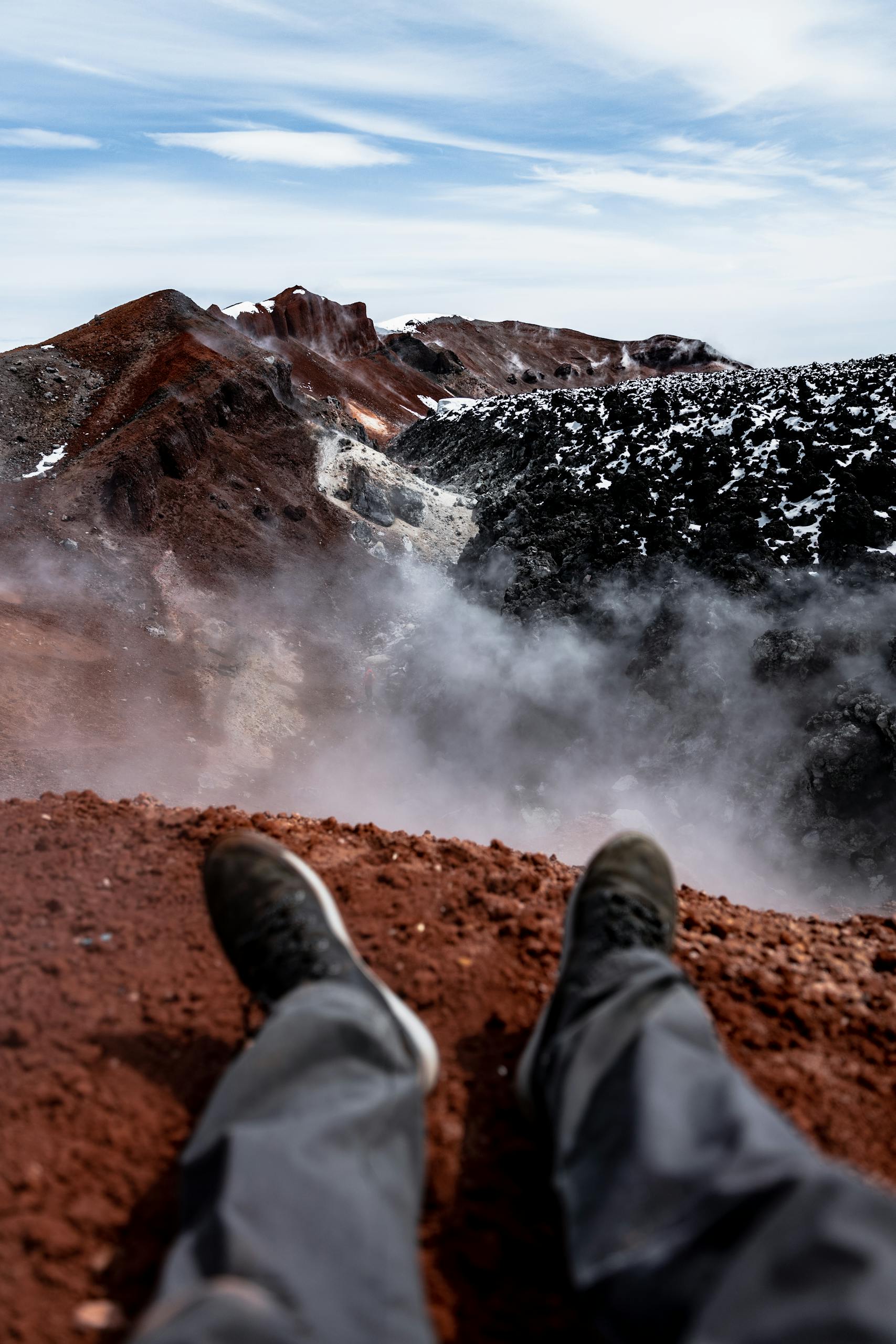 Портрет человека