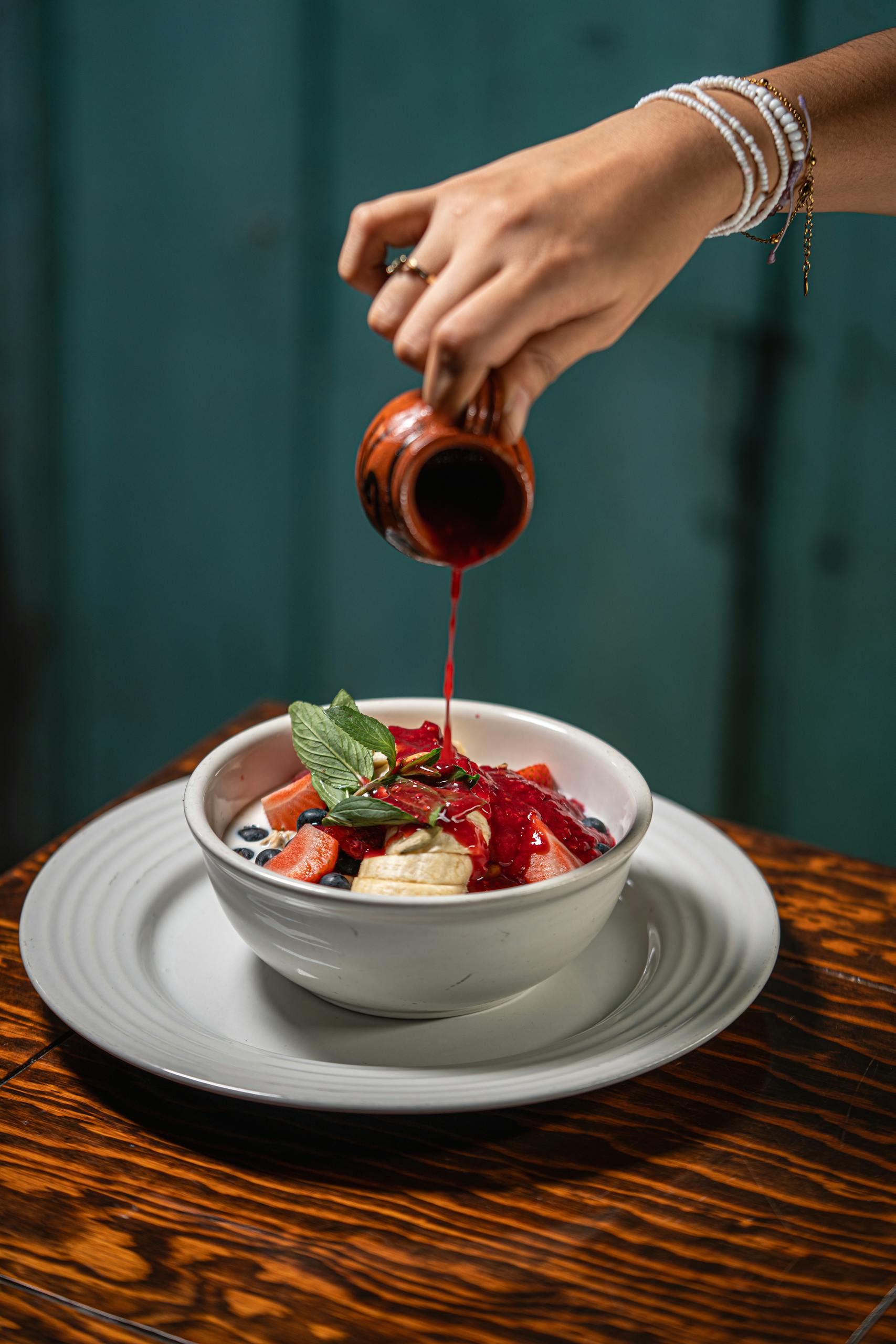 Портрет человека