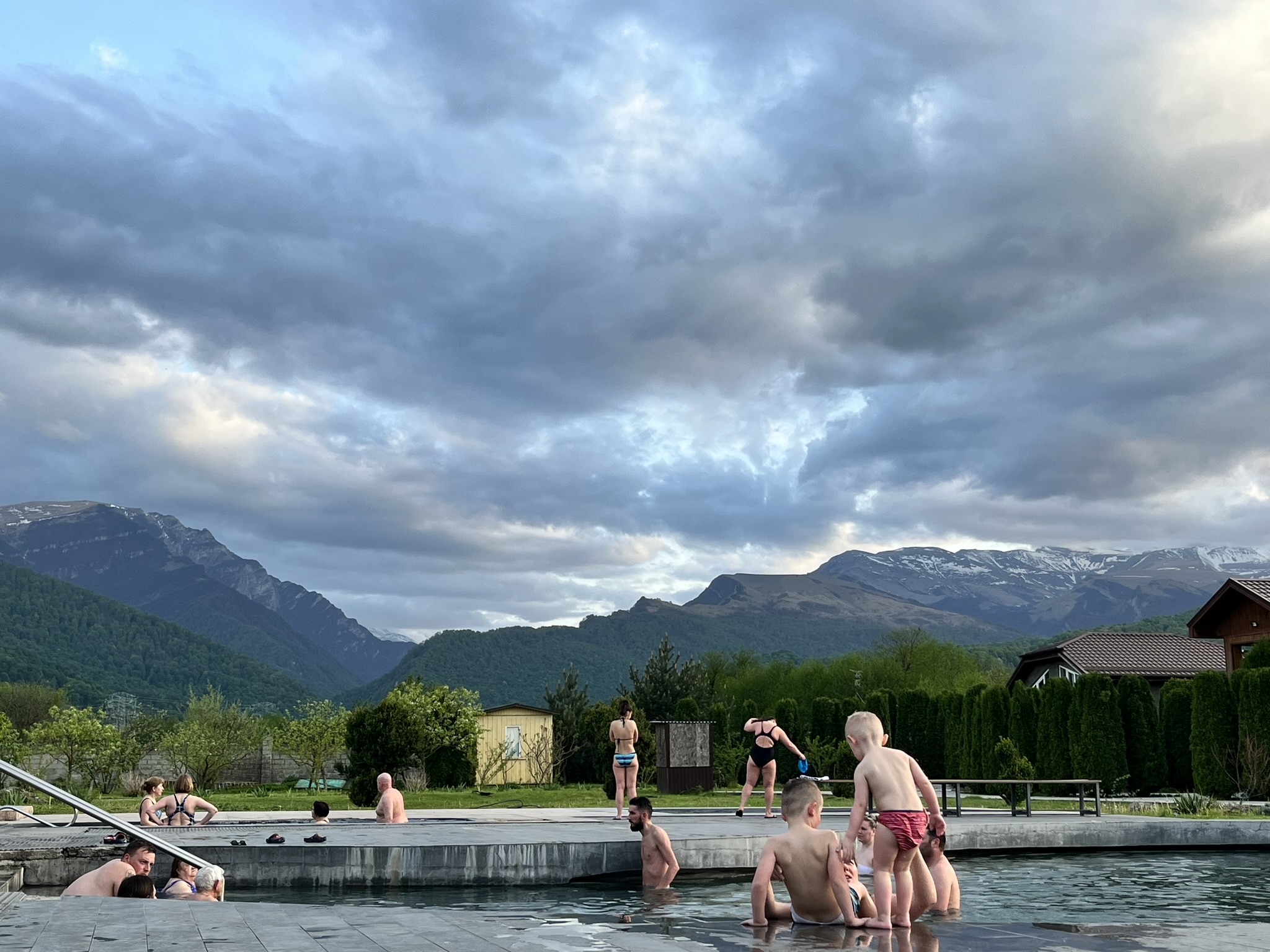 Портрет человека