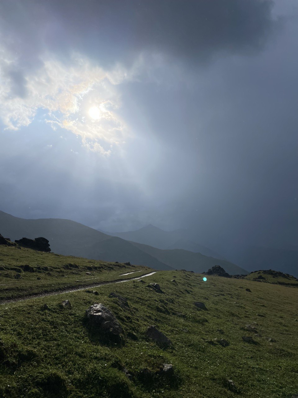 Портрет человека