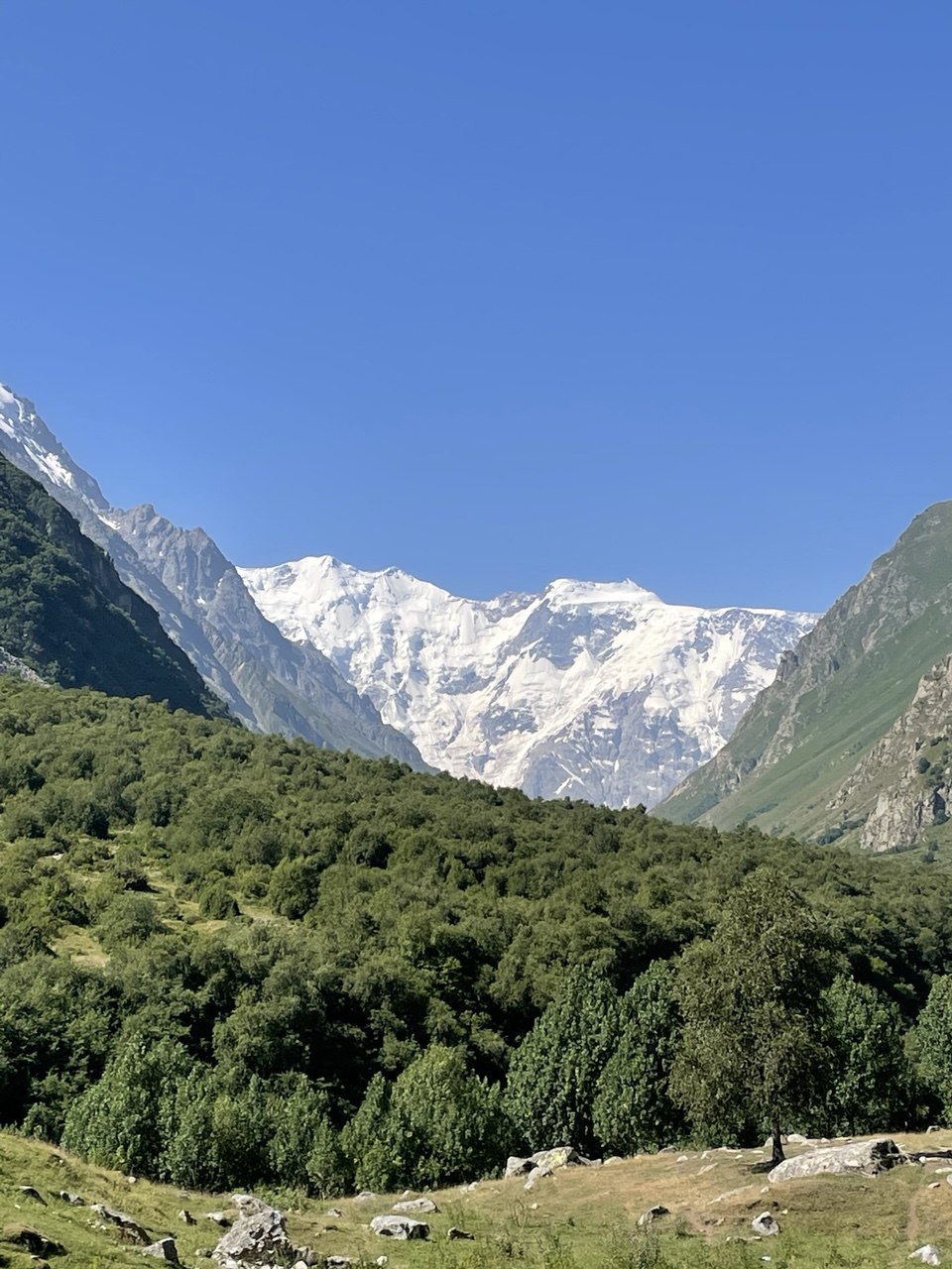 Безенгийское