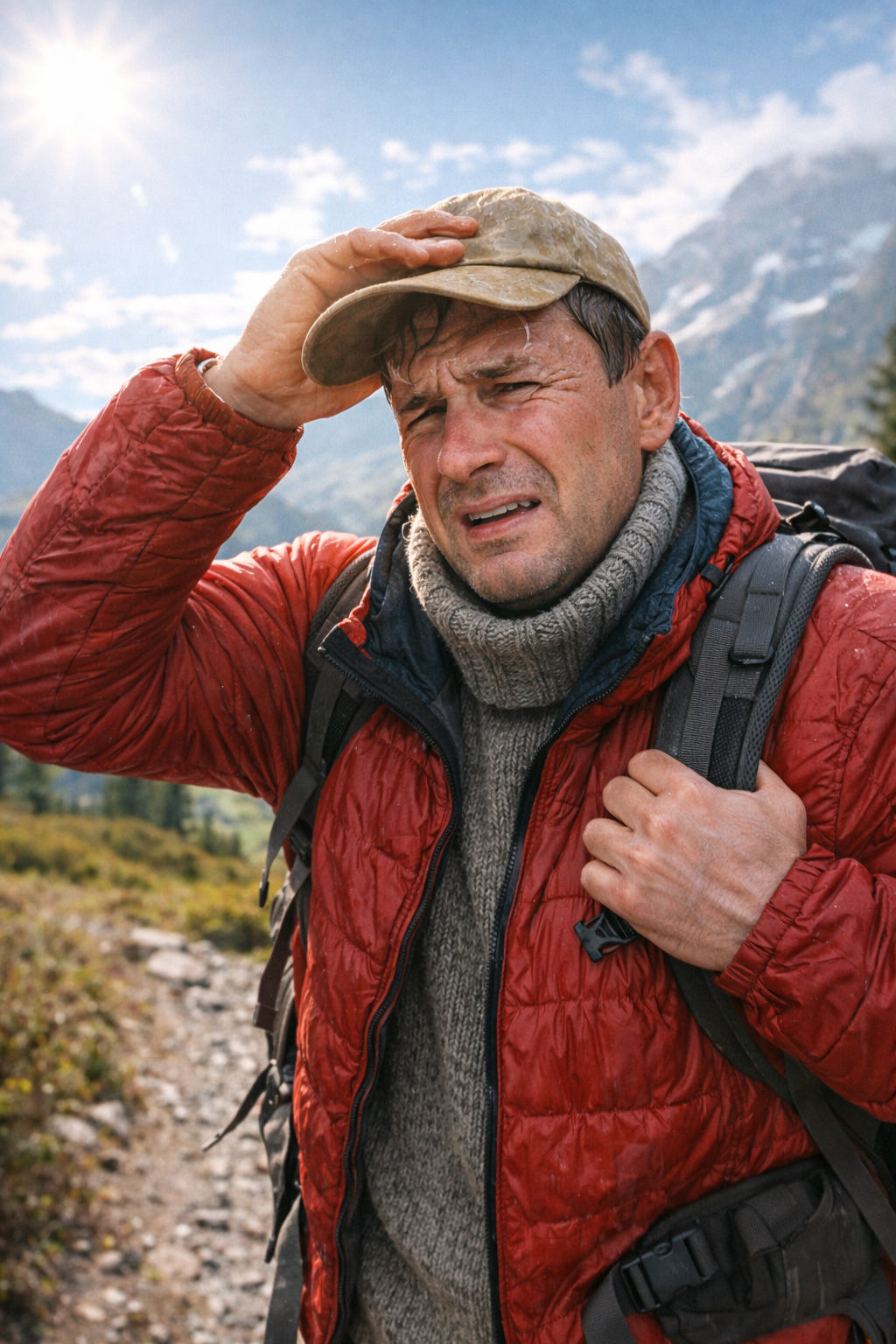 Портрет человека